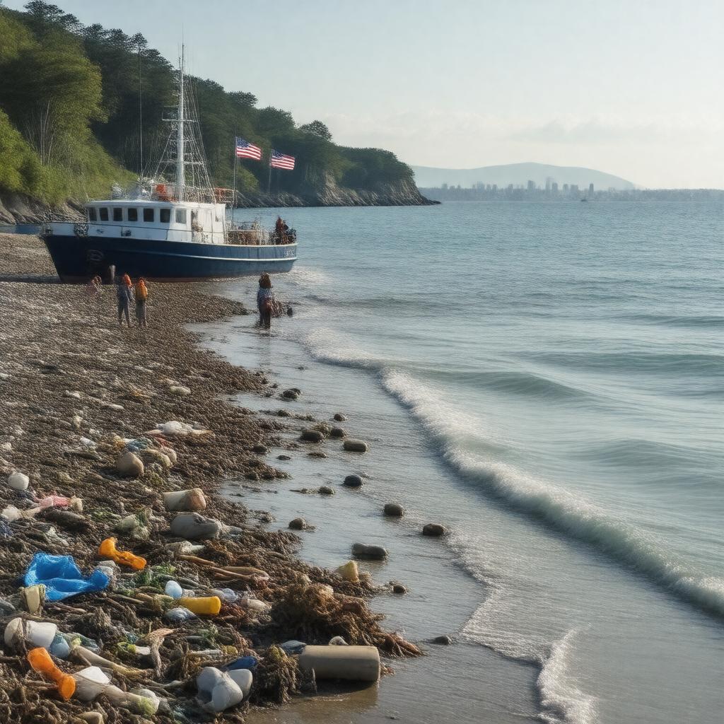 NOAA Marine Debris Program